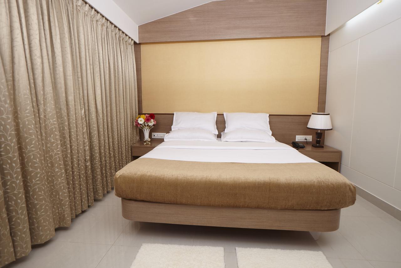 Sagar Sawali Beach Resort Ladghar Dāpoli Exterior foto