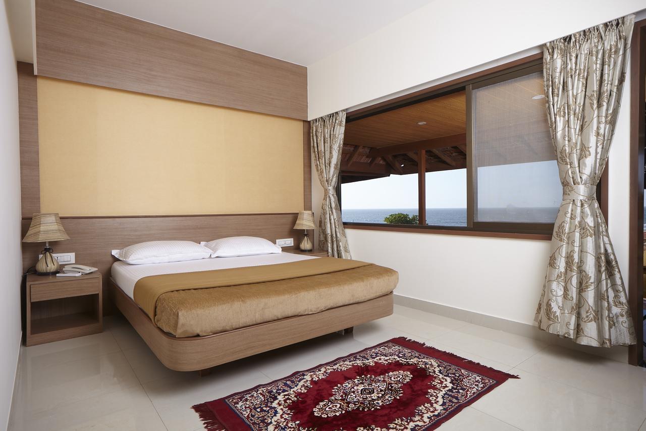 Sagar Sawali Beach Resort Ladghar Dāpoli Exterior foto